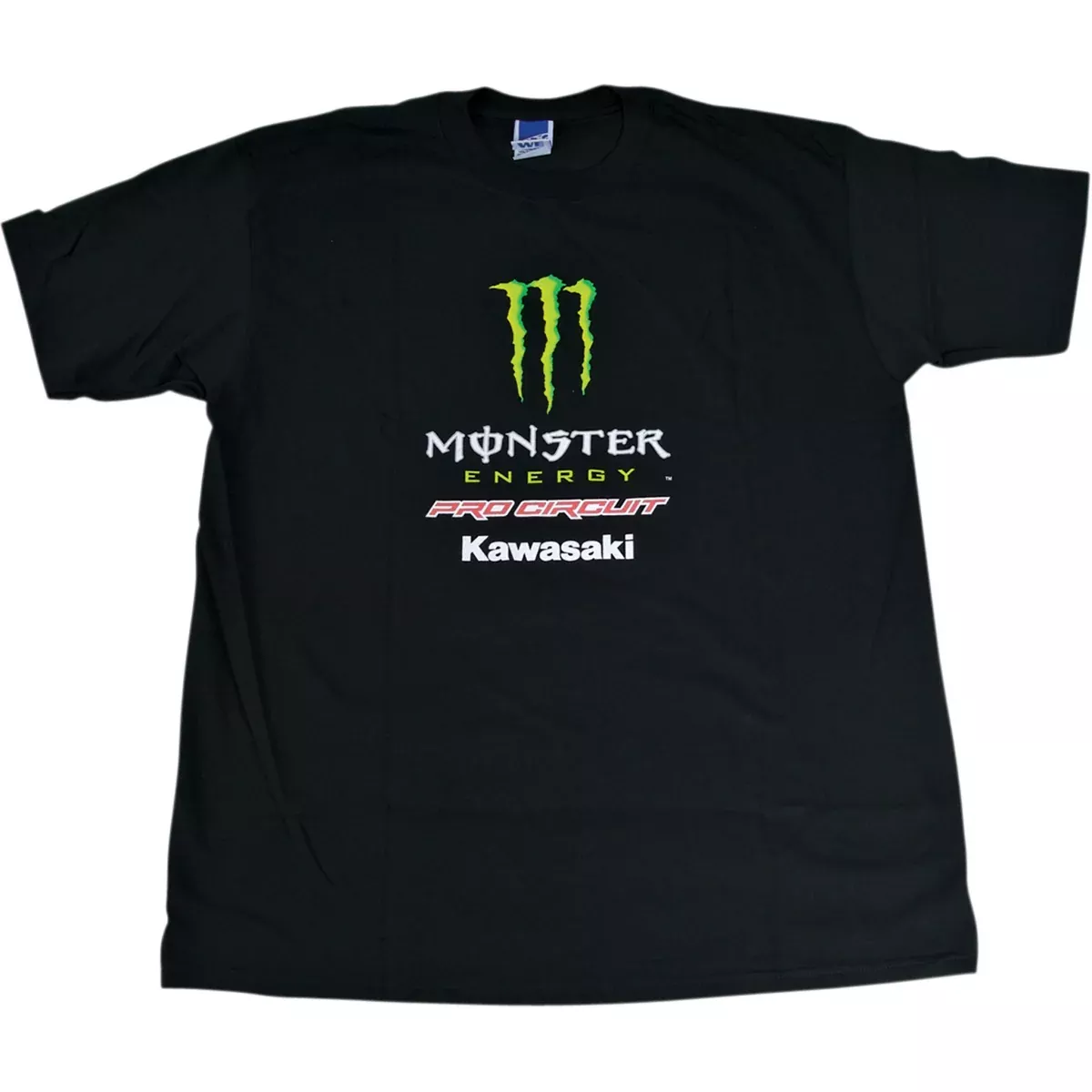 PRO CIRCUIT Team Monster T-Shirt Black