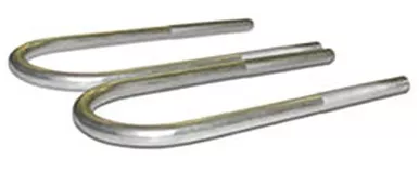 Pro Comp 13-90087A 9/16" Square U-Bolt Kit