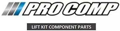 Pro Comp 52895B-2 4Link Component Box for Ford Super Duty
