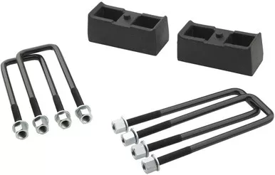 Pro Comp 63202 2.0" Rear Suspension Block Kit