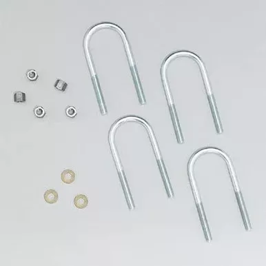 Pro Comp 90-6317 Suspension Lift Kit Components