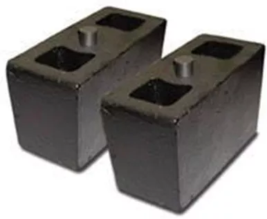 Pro Comp 95-404FB 4" Rear Block Kit for Suspension Lift