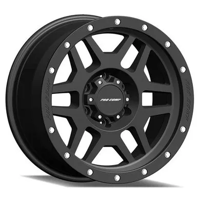 Pro Comp Alloys 5041-897350 Wheel Rim 15x8" 5x5" Bolt Pattern Chrome Finish