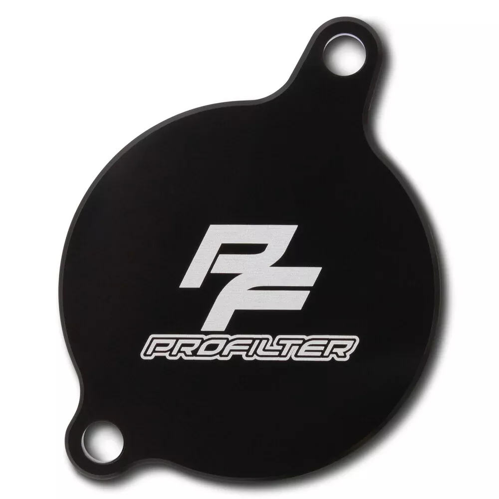 Pro Filter OIL Filter Cover - BCA-3001-00 Kawasaki KX 450 2006-2016