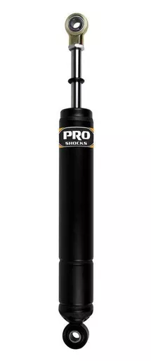 Pro Shock Steel Body "WB" Series Shock 7 Inch - Comp 5 - Reb 3 WB753BK