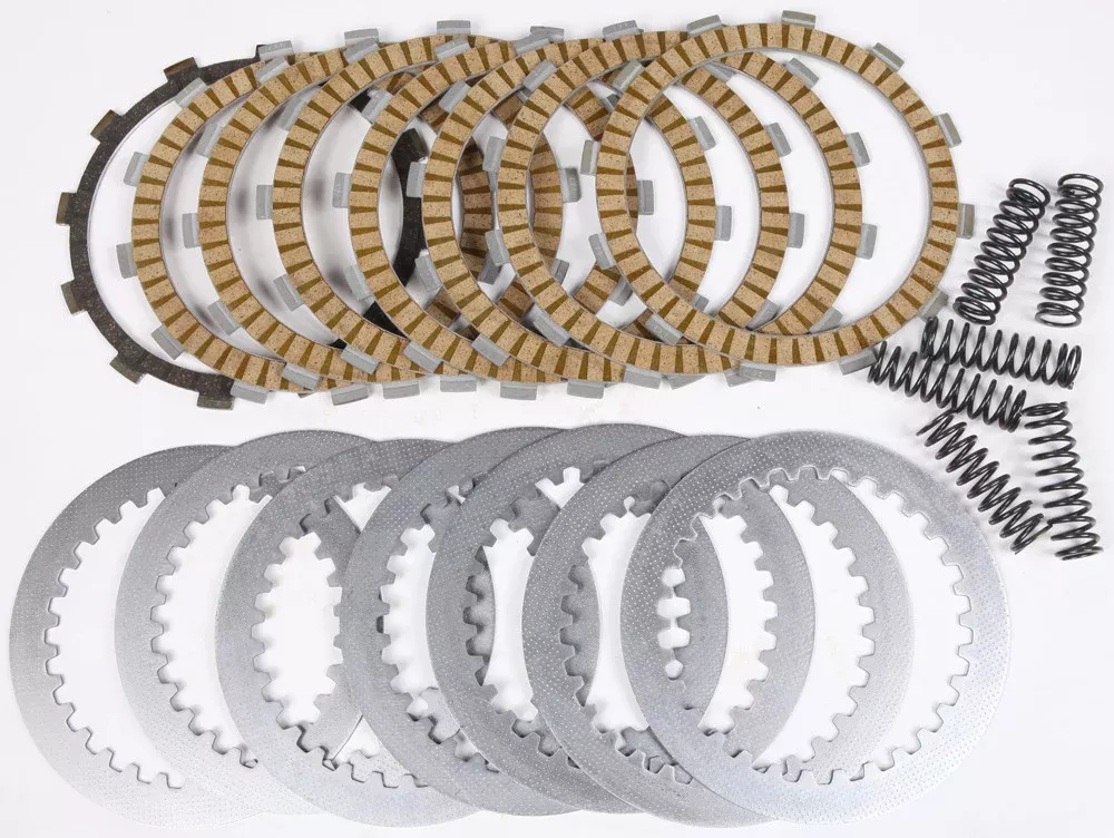 Pro X Complete Clutch Plate SET - 16.CPS27006