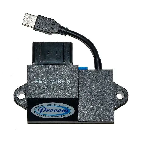 Procom HI-Performance Reprogrammable CDI Box