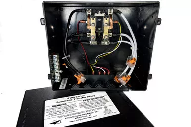 Progressive Dynamics PD5110010QV 120 VAC 30 Amps AC Connectors WAGO Connectors