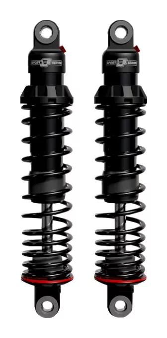 Progressive Suspension 494 Sport Series Shocks For Harley Dyna 1991-2005