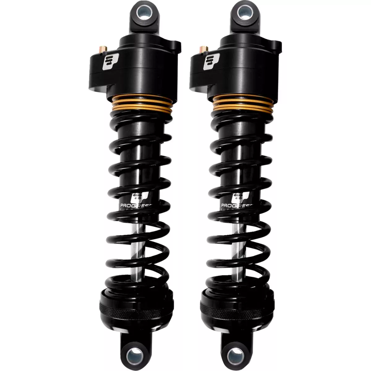 Progressive Suspension Shock Absorber - 944-4002UT-QPS For Harley Motorcycles 1980-2026
