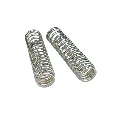 Progressive Suspension Shock Springs 230/275 Chrome - 1437-30