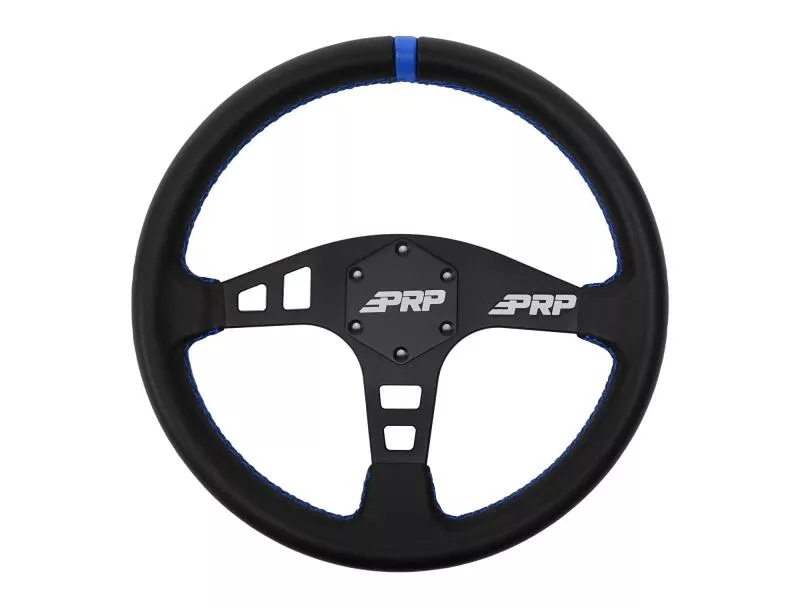 PRP Flat Steering Wheel