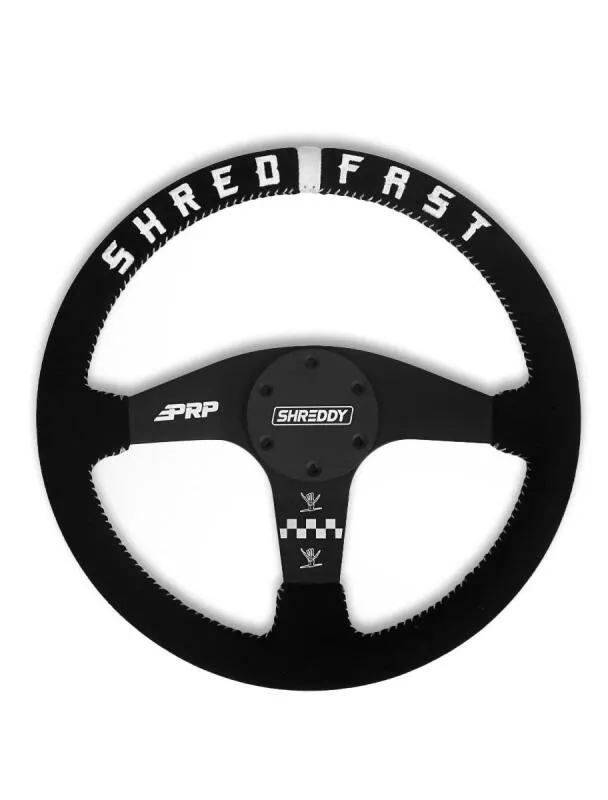 PRP Shreddy Steering Wheel