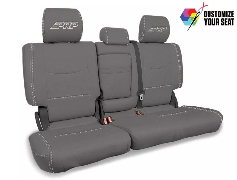 PRP Toyota Rear Seat Covers