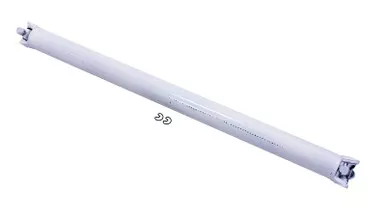 PST Steel Driveshaft 47in Long 3in Dia. 310470