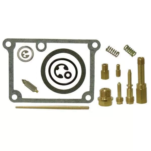 Psychic Carburetor Rebuild Kit (XU-07369)