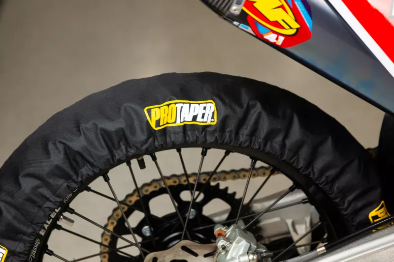 PTR Tire Covers