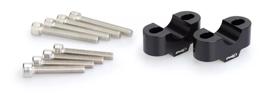 Puig 1" Handlebar Riser