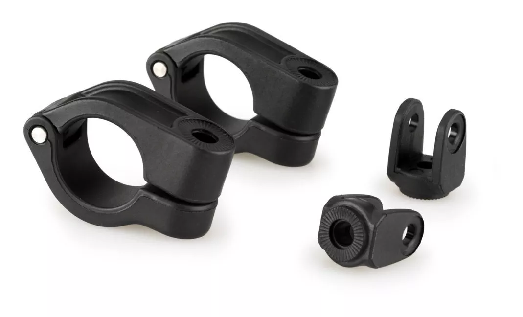 Puig Beam 2.0 Auxiliary Lights 25.5mm Clamp Set