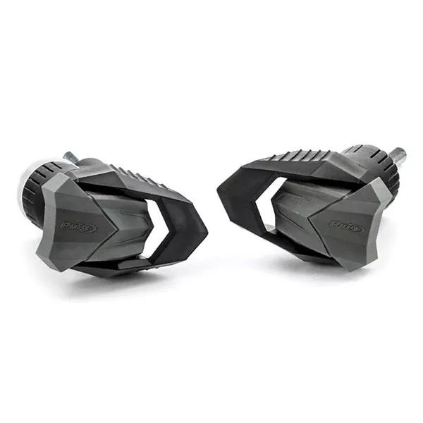Puig Crash Pads R19 (Yamaha) Black