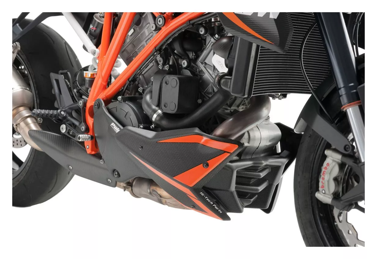 Puig Engine Spoiler KTM 1290 Super Duke GT 2023-2024