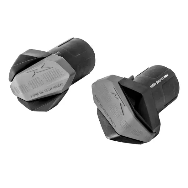 Puig Frame Sliders R12 CBR500R Black