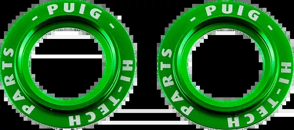 PUIG HI-Tech Parts Axle Slider Rings