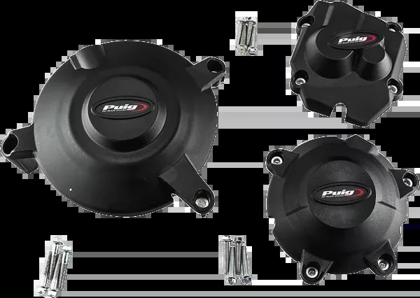 PUIG HI-Tech Parts Engine Covers – Kawasaki