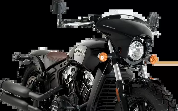 PUIG HI-Tech Parts Fairing – Short Screen – Bobber