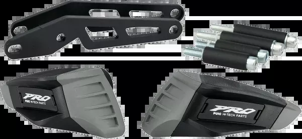 PUIG HI-Tech Parts Frame Sliders – Pro 2.0 – KTM – Super Duke R EVO