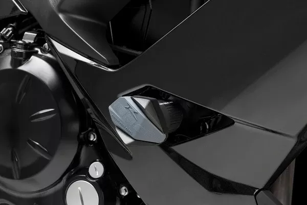 PUIG HI-Tech Parts Frame Sliders – R19 – Kawasaki – Ninja 650