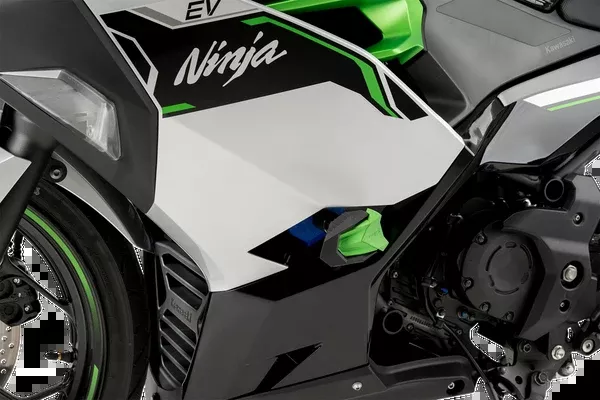 PUIG HI-Tech Parts Frame Sliders - R19 - Kawasaki - Ninja E-1