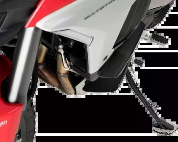 PUIG HI-Tech Parts Kickstand Pad Extension – Ducati