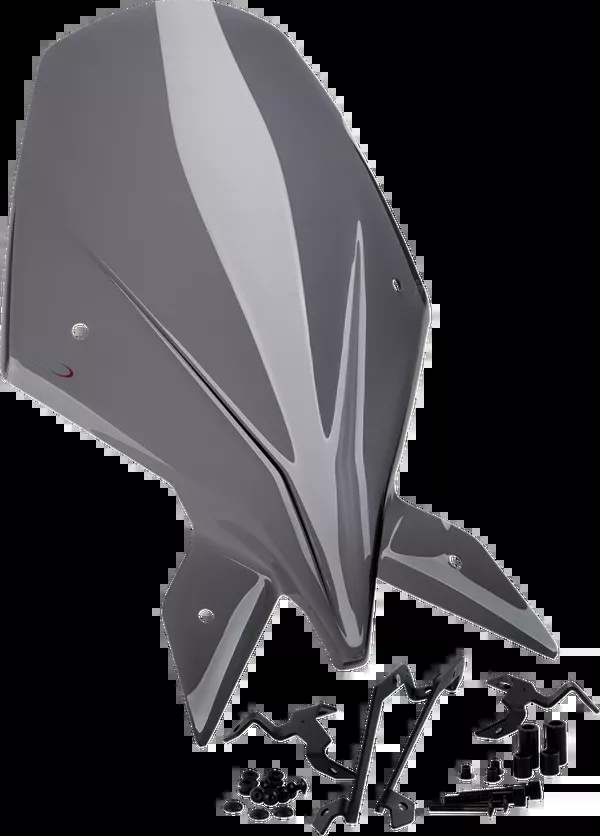 PUIG HI-Tech Parts New Generation Windscreen - Dark Smoke - 1390 Super Duke