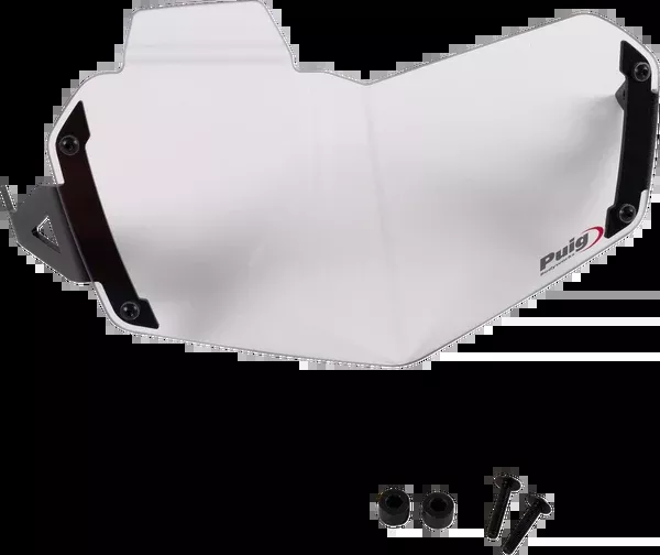 PUIG HI-Tech Parts Protective Headlight Cover – Clear – ’18-’25 BMW