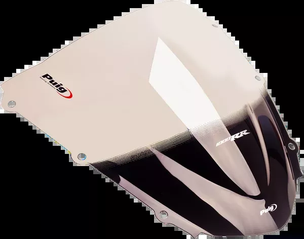 PUIG HI-Tech Parts Race Windscreen – 14-1/2″ – Clear – CBR1000RR