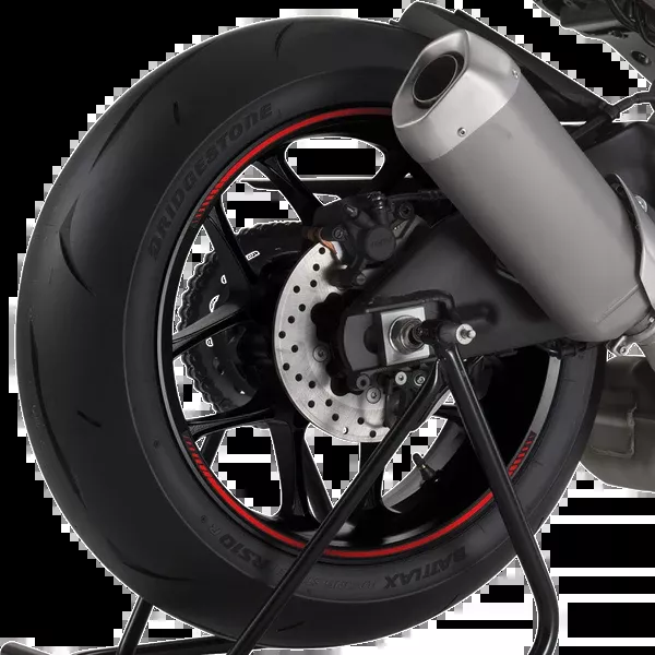 PUIG HI-Tech Parts Rim Strips