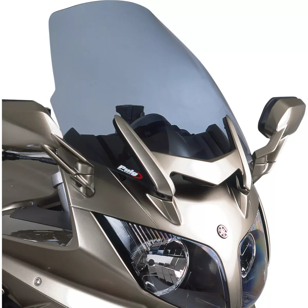 Puig Hi-Tech Parts Sport Touring Windshield – 4103H Yamaha FJR1300A 2006-2012