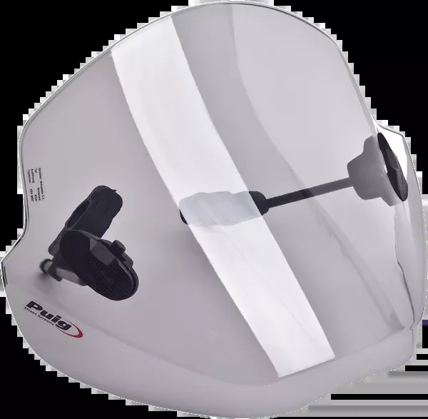 PUIG HI-Tech Parts Trend Windscreen - Smoke