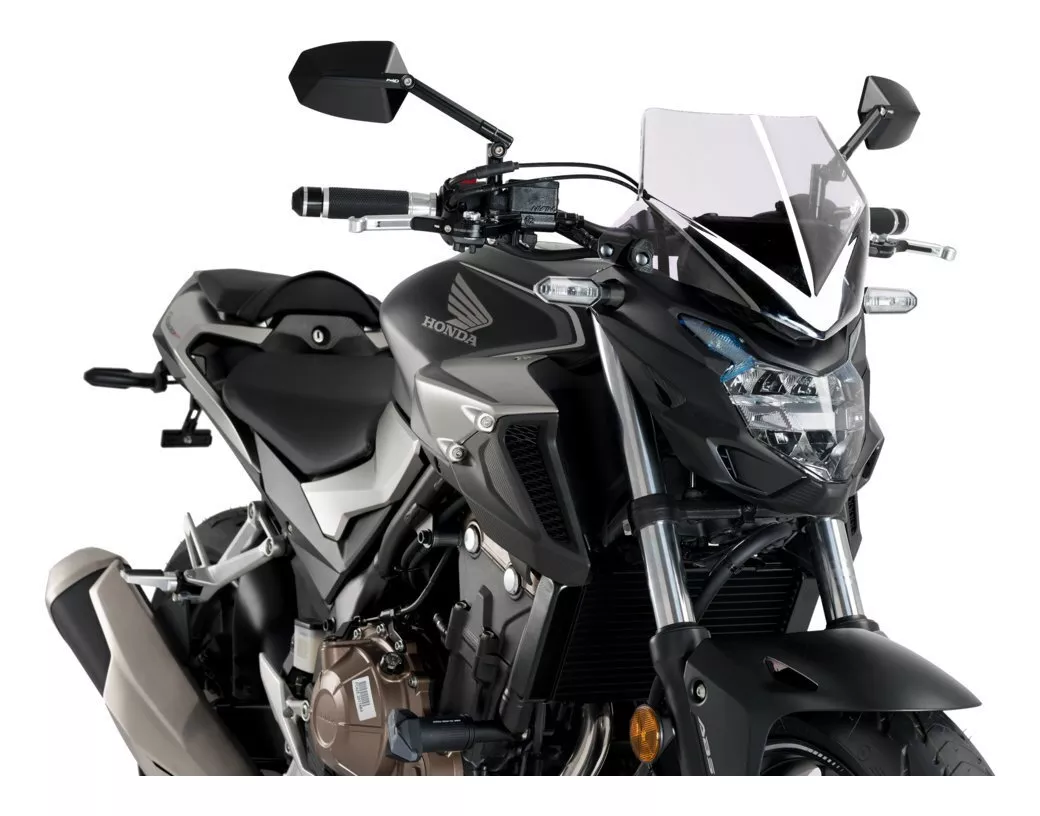 Puig Naked New Generation Windscreen Honda CB500F 2016-2023