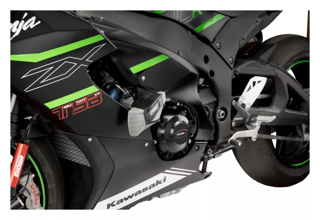 Puig Pro 2.0 Frame Sliders Kawasaki Ninja ZX-10R 2011-2025