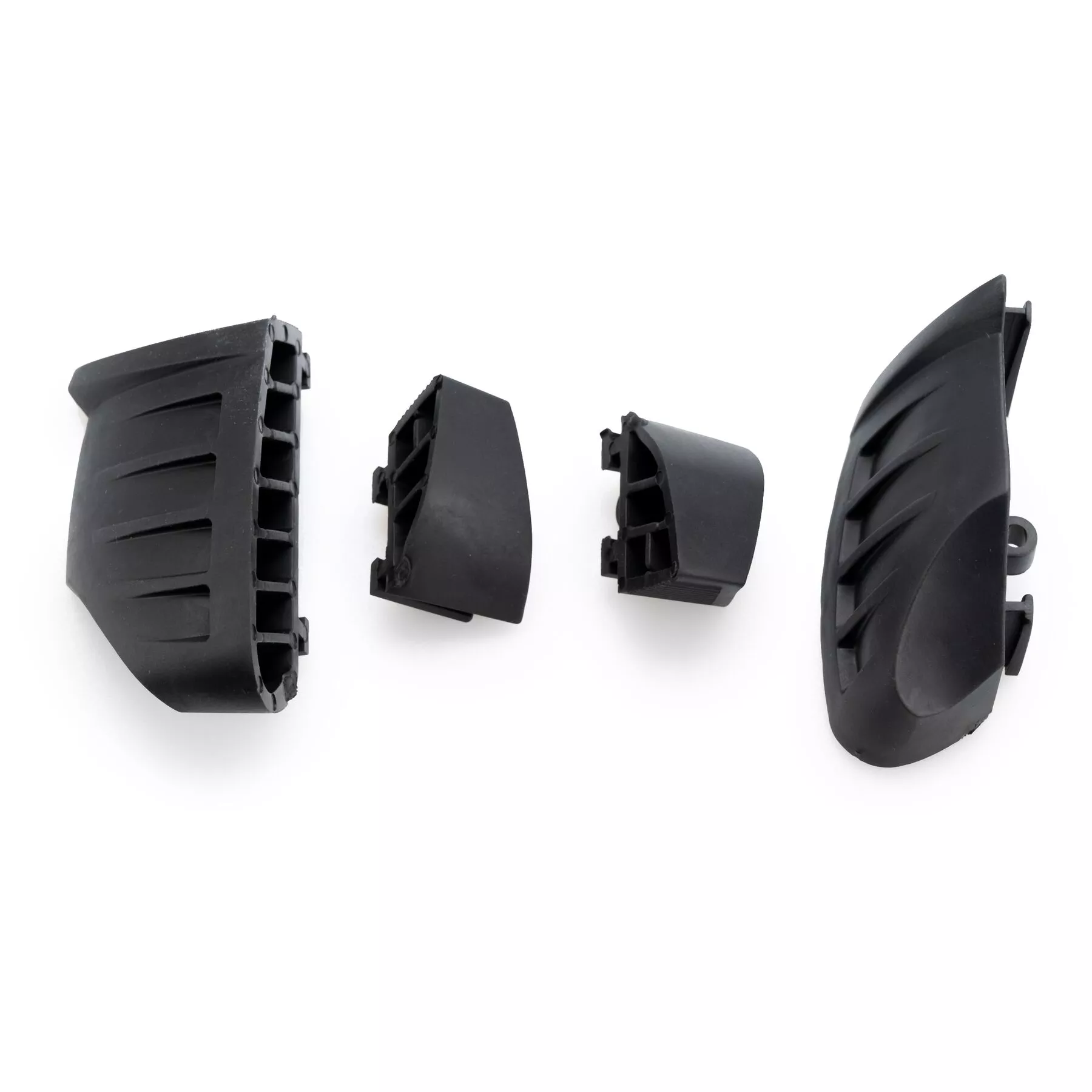 Puig Replacement Rubber Ends Pro 2.0 Frame Sliders