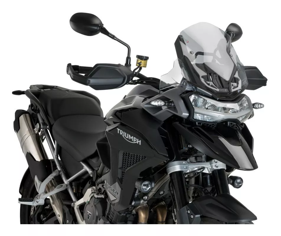 Puig Sport Windscreen Triumph Tiger 1200 GT / Explorer / Pro / Rally Explorer 2022-2026