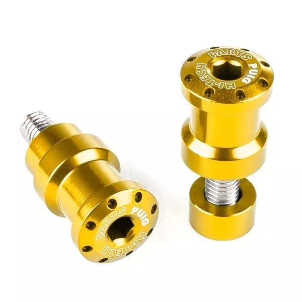 Puig Swingarm Spool M8 Gold