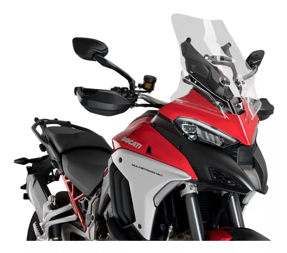 Puig Upper Deflectors Ducati Multistrada V4 2021-2024