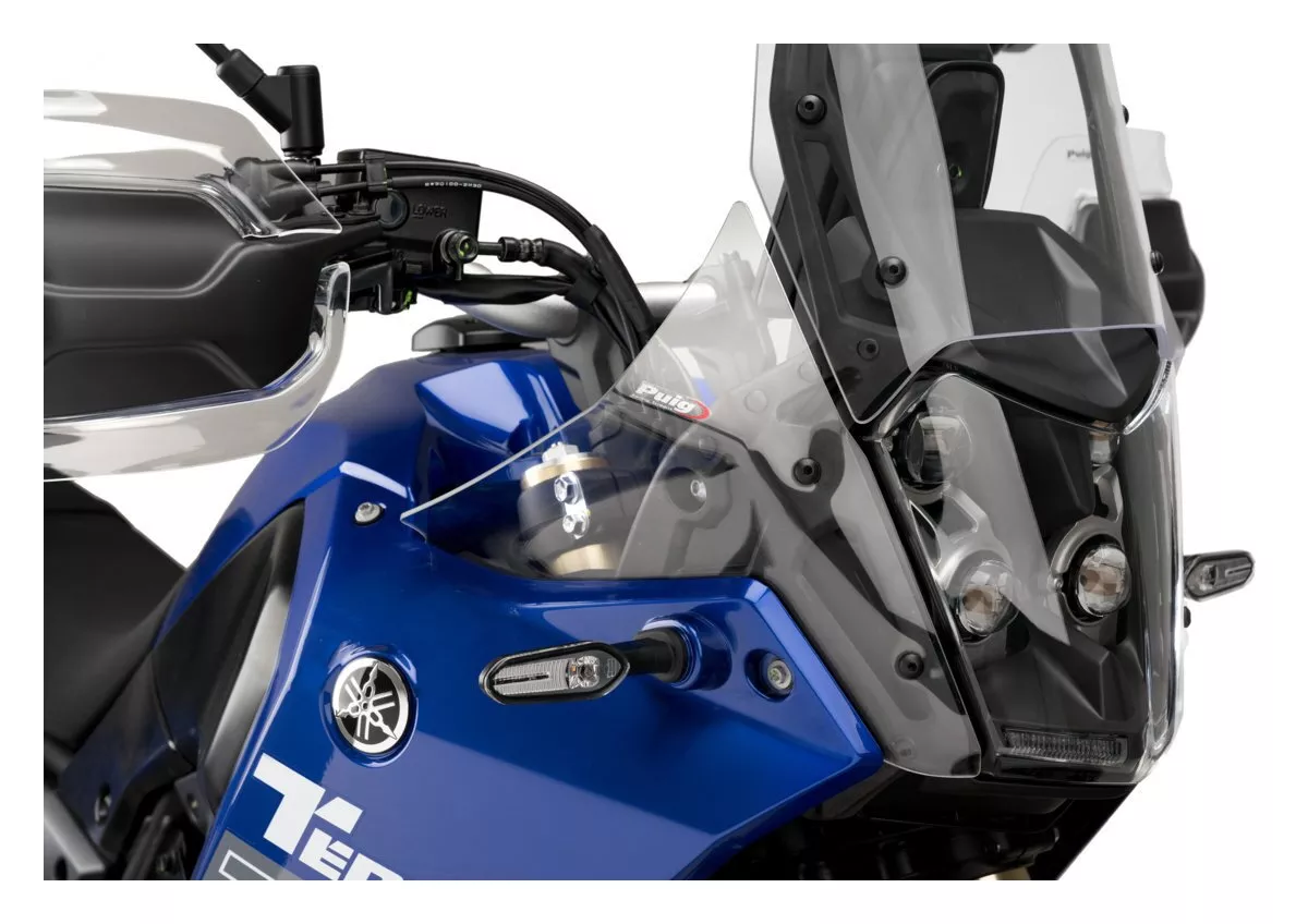 Puig Upper Deflectors Yamaha Tenere 700 2021-2024