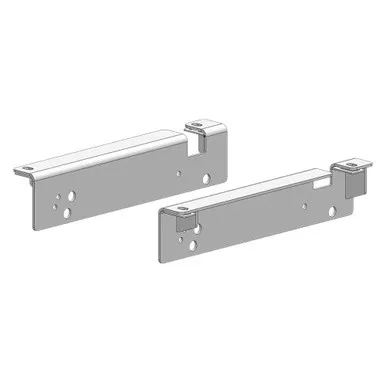 PullRite 2738 ISR Series 20K Custom Mounting Kit fits 2011-2016 Ford F250 F350