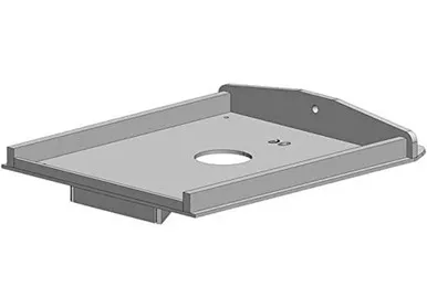 PullRite 331706 SuperGlide QuickConnect Capture Plate