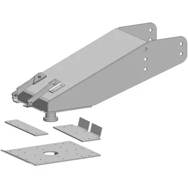 PullRite 331760 Capture Plate for Fifth Wheel Hitch System