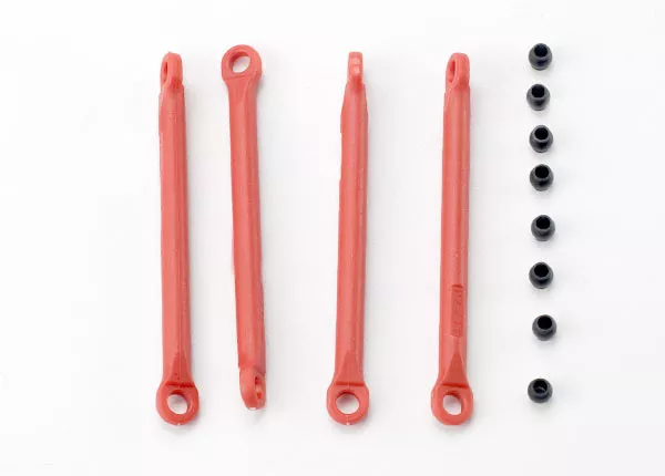 Push Rod (Molded Composite) (4)/ Hollow Balls (8) (Red or Green)